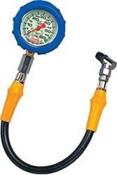 Picture of Quickcar Racing Products 56-062 Tire Pressure Gauge