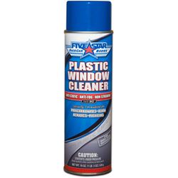 Picture of Five Star Fabricating 843 19 Oz.Plastic Wind.Clean