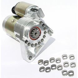 Picture of Meziere Enterprises TS406H Starter Motor