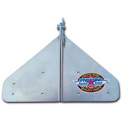 Picture of Five Star Fabricating 000-33H Universal Hinge Kit