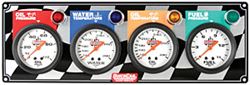Picture of Quickcar Racing Products 61-6021 QuickCar Gauge Panels