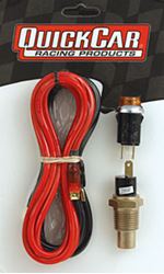 Picture of Quickcar Racing Products 61-714 Multi Purpose Warning Light