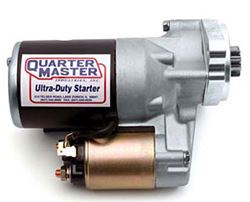 Picture of Quarter Master 114170 Starter For BertBellHousing