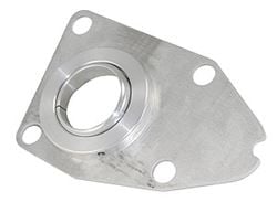 Picture of Flaming River FR20101CH Floor Mount: Chevelle Swivel 1964-1967 Satin Finish Alum. Cover