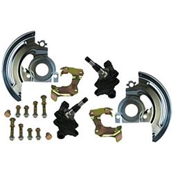 Picture of Right Stuff Detailing AFXMD4 Spindles
