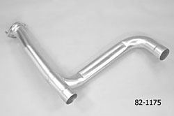 Picture of PaceSetter 821175 OFF ROAD YPIPE SILVERADO