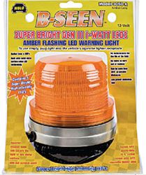 Picture of Wolo Manufacturing 3050A A BSEEN AMBER LENS
