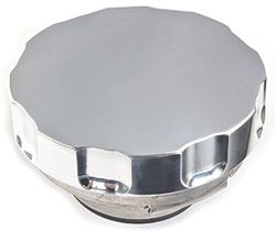 Picture of Billet Specialties 75125 Notch Grip Radiator Caps