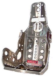 Picture of Kirkey 56700LW 17in Sprint Seat 10deg L/w (hook)