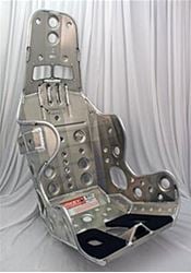 Picture of Kirkey 58300LW L/w Late Model Seat 15in (hook)