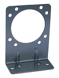 Picture of Hopkins 48615 7 RV Blade and 6 Pole Round Mounting Bracket