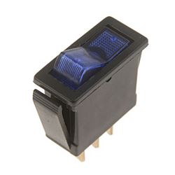 Picture of Dorman 85922 Electrical Switches - Rocker - Rectangular Style - Blue Glow
