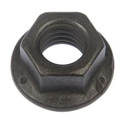 Picture of Dorman 962-012 Hex Flange Nut-Grade 8-Thread Size 3/8-16, Height 9/16 In.