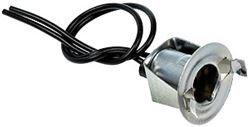 Picture of Dorman 85802 Electrical Sockets - 2-Wire Double Contact 7/8 In. To 1-1/8 In.