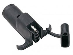 Picture of Hopkins 47305 4 Wire Flat Adapter