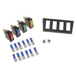 Picture of Dorman 86923 Electrical Switches - Multiple Rocker Kit Red, Blue, Amber And Green