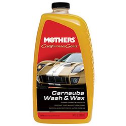 Picture of Mothers 05674 California Gold Carnauba Wash and Wax