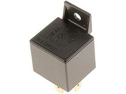 Picture of Dorman 84601 30 Amp 12 Volt 4 Pin Universal Relay