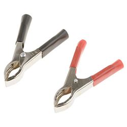 Picture of Dorman 85678 30 Amp Red/black Insulated Clamp