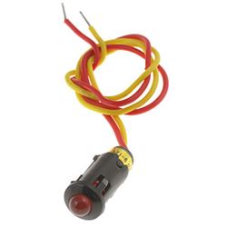 Picture of Dorman 84918 Red Alarm Led Light Indicator
