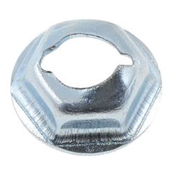 Picture of Dorman 45572 Thread Cutting Nuts - 1/4 In. X 7/16 In.