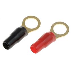 Picture of Dorman 84614 8 Gauge Ring Insulated Terminal, 3/8 In.