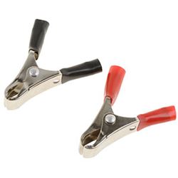 Picture of Dorman 85677 10 Amp Red/black Insulated Clamp