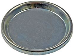 Picture of Dorman 555-124 Steel Cup Expansion Plug 2-9/32  In., Height 0.240
