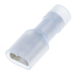 Picture of Dorman 84151 16-14 Gauge Insulated Solder Filled Disconnect, .250 In., Blue