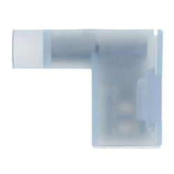 Picture of Dorman 84171 16-14 Gauge Female Flag Disconnect, .250 In., Blue