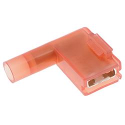 Picture of Dorman 84170 22-18 Gauge Female Flag Disconnect, .250 In., Red