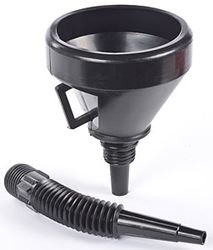 Picture of Dorman 9-736 18 In. Plastic Flex And Fill Funnel, Bowl Holds 1 Quart