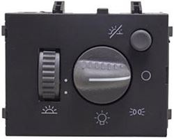 Picture of ACDelco D1523H Switch Mounting Panel