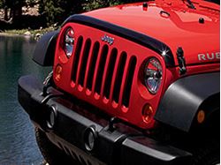 Picture of Mopar Performance 82210277AB Front Air Deflectors