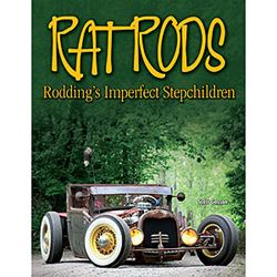 Picture of SA Design CT486 Rat Rods: Rodding's Imperfect Stepchildren