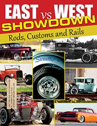 Picture of SA Design CT501 East vs. West Showdown Rods, Customs and Rails