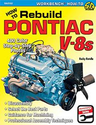Picture of SA Design SA200 How to Rebuild Pontiac V-8s