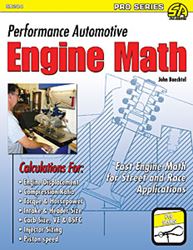 Picture of SA Design SA204 Performance Automotive Engine Math