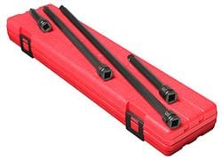 Picture of Sunex Tools 3500 4 Piece 3/8" Drive Extension Set 3 5 10 15"