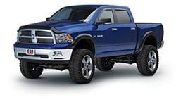 Picture of EGR 752854 Rugged Look Fender Flare Set Level 2