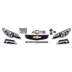 Picture of Five Star Fabricating 680-410-ID Five Star Graphics Kits