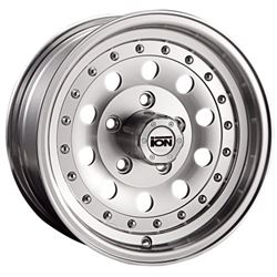 Picture of ION Alloy Wheels 71-4665 ION 71 MACHINED 14X6 5-114.3 6MM 83.06MM