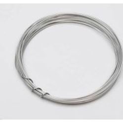 Picture of SCE Gaskets 31541 Sce Gasket 31541 15' X 0.041" Stainless Steel O-Ring Wire