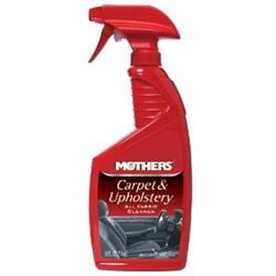 Picture of Mothers 05424 Carpet & Upholstery Cleaner - 24 oz