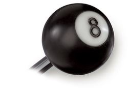 Picture of Lokar SK-6850 Auto Transmission Shifter Knob 8-Ball