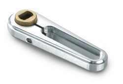 Picture of Lokar ACA-1802 Adjustable Transmission Shift Arm;
th-350/th-400/700-R4/th-200/200-4r/4l60/4l60e/4l80 Trans.; Billet
aluminum;