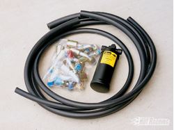 Picture of Vintage Air 31700-VBD Air Conditioning Hoses and Lines