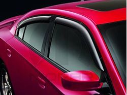 Picture of Mopar Performance 82212234 Side Window Air Deflectors