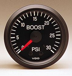 Picture of VDO Gauges 150052 Gauges - Analog - Temp