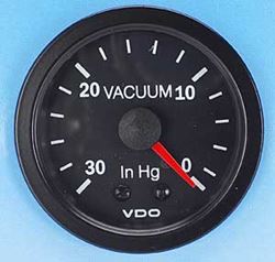 Picture of VDO Gauges 150131 Gauges - Analog - Temp